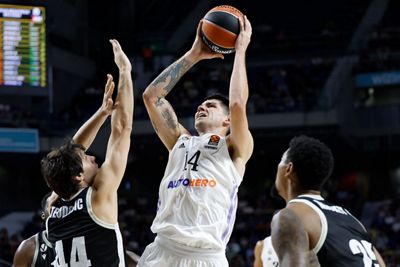 real madrid-virtus bolonia