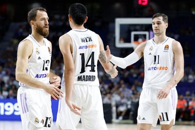 real madrid-virtus bolonia