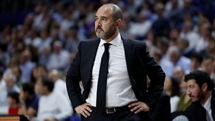 Chus Mateo: “We had a very inconsistent game”