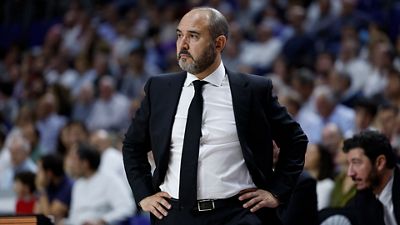 Chus Mateo: “Hemos hecho un partido muy irregular”