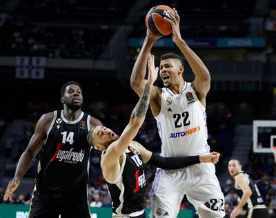 real madrid-virtus bolonia