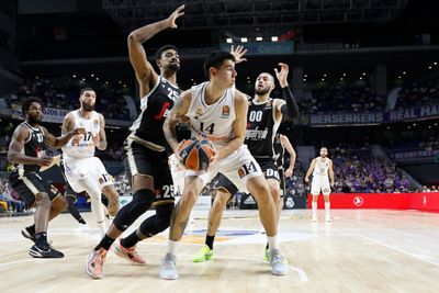 real madrid-virtus bolonia