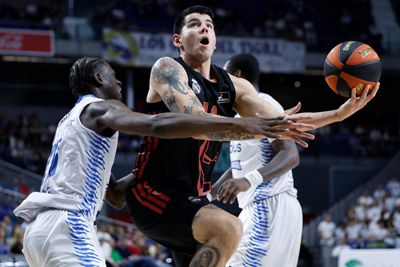 real madrid - carplus fuenlabrada