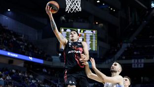 Madrid bring October to an end with a win