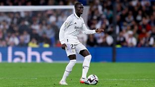 Mendy medical report