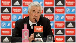 Ancelotti: 'Asensio hat ihn nicht mit der Hand berührt, der Schiedsrichter hat es erfunden'