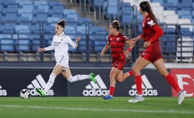 real madrid - sevilla