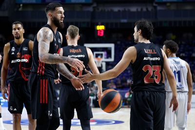 real madrid - carplus fuenlabrada