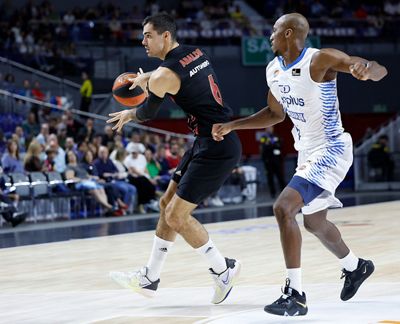 real madrid - carplus fuenlabrada