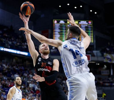 real madrid - carplus fuenlabrada