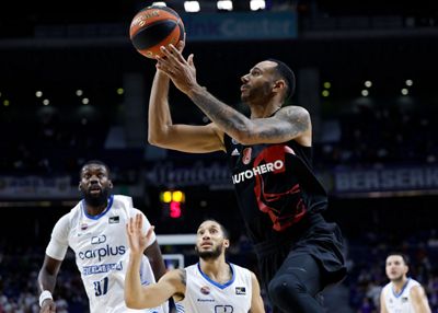 real madrid - carplus fuenlabrada