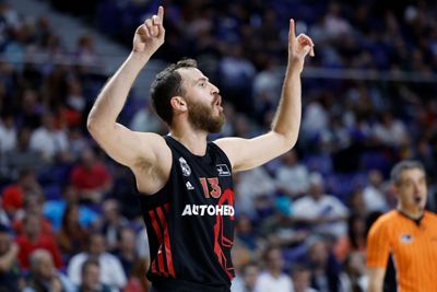 real madrid - carplus fuenlabrada