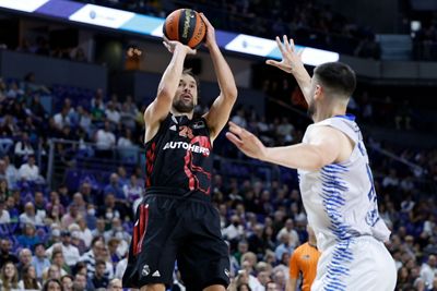 real madrid - carplus fuenlabrada