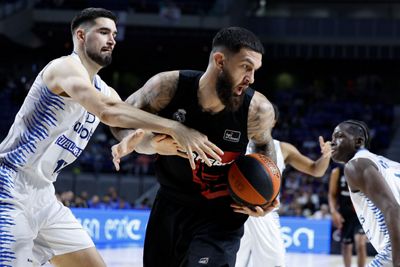 real madrid - carplus fuenlabrada