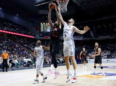 real madrid - carplus fuenlabrada