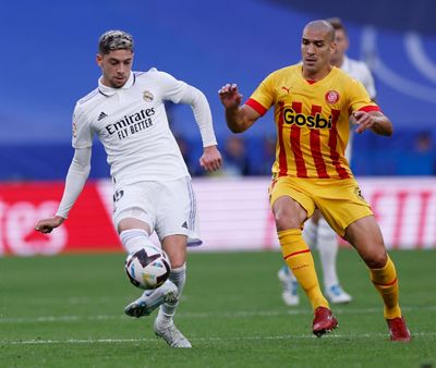 real madrid - girona