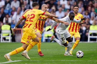 real madrid - girona