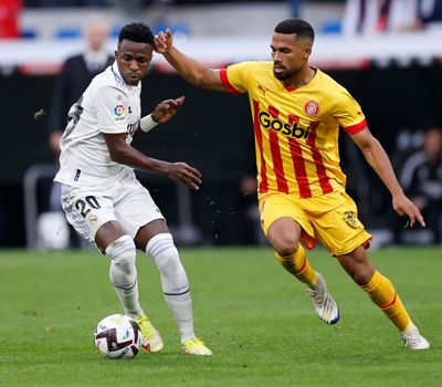 real madrid - girona