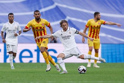 real madrid - girona