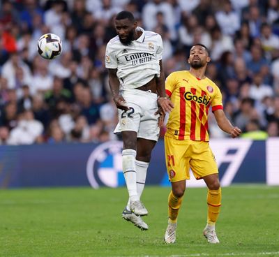 real madrid - girona