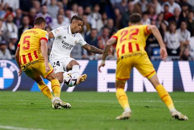 real madrid - girona