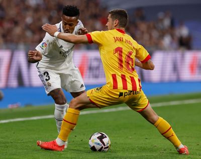 real madrid - girona