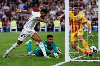 real madrid - girona