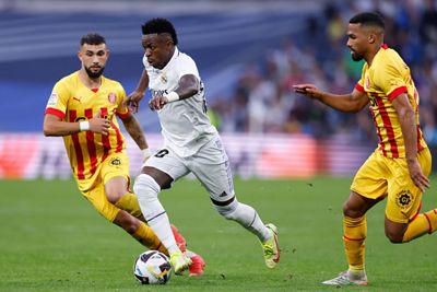 real madrid - girona