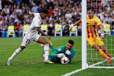 real madrid - girona