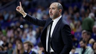 Chus Mateo: 'We managed to remain calm'