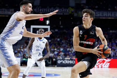 real madrid - carplus fuenlabrada