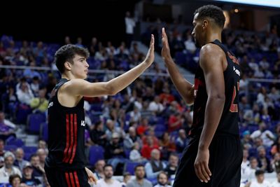 real madrid - carplus fuenlabrada