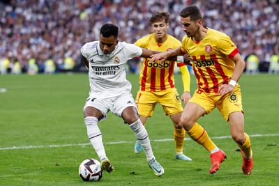 real madrid - girona