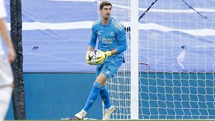 Courtois: 'It's very strange, we don't know what is a handball and what isn't anymore'
