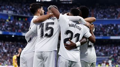 El Real Madrid-Elche se jugará el miércoles, 15 de febrero, a las 21:00 h