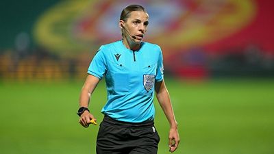 Stéphanie Frappart arbitrará el Real Madrid-Celtic