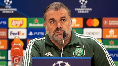 Postecoglou: 'El partido contra el Real Madrid es histórico'