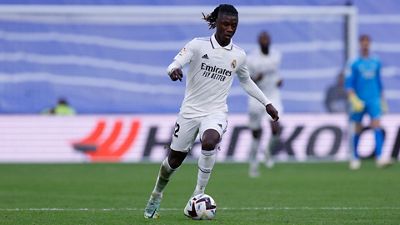 Camavinga cumple 20 años