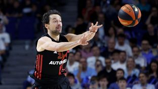 Casademont Zaragoza-Real Madrid: second road game this week