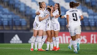 Fundación Albacete-Real Madrid: estreno en la Copa de la Reina