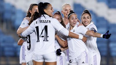 Sporting de Huelva-Real Madrid: back to league action