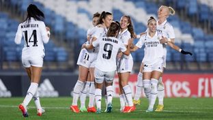 Real Madrid-Alhama: All out for the win at the Di Stéfano