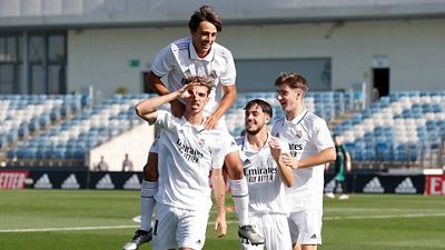 4-1: Victoria del Juvenil A para cerrar la Fase de Grupos