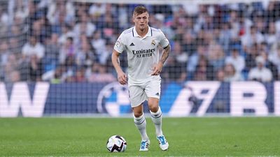 Real Madrids Kader für das Spiel gegen Cádiz