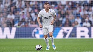Real Madrids Kader für das Spiel gegen Cádiz