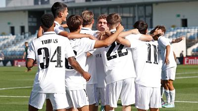 El Juvenil A conocerá hoy a su rival en octavos de la Youth League
