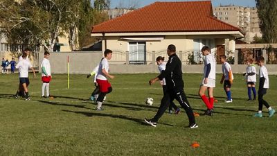 La escuela de la Fundación en Bulgaria arranca la temporada