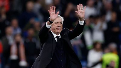 Ancelotti: 'Das Spiel war gut, wir wollten keine Probleme und wir haben unser Ziel erreicht'