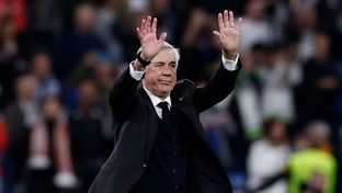 Ancelotti: 'Das Spiel war gut, wir wollten keine Probleme und wir haben unser Ziel erreicht'