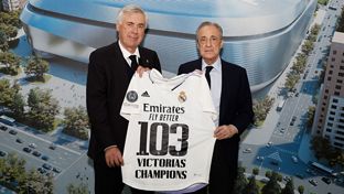 Ancelotti is the coach who has won the most Champions League games ever